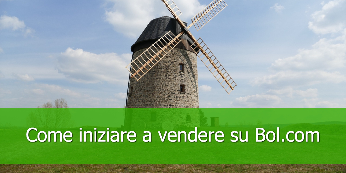 Come iniziare a vendere su Bol.com