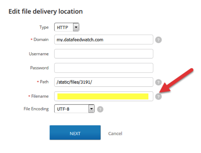 feed-di-connessione-mappato