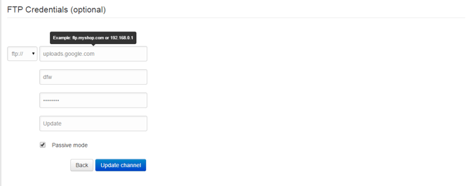 impostazioni-ftp-di-datafeedwatch