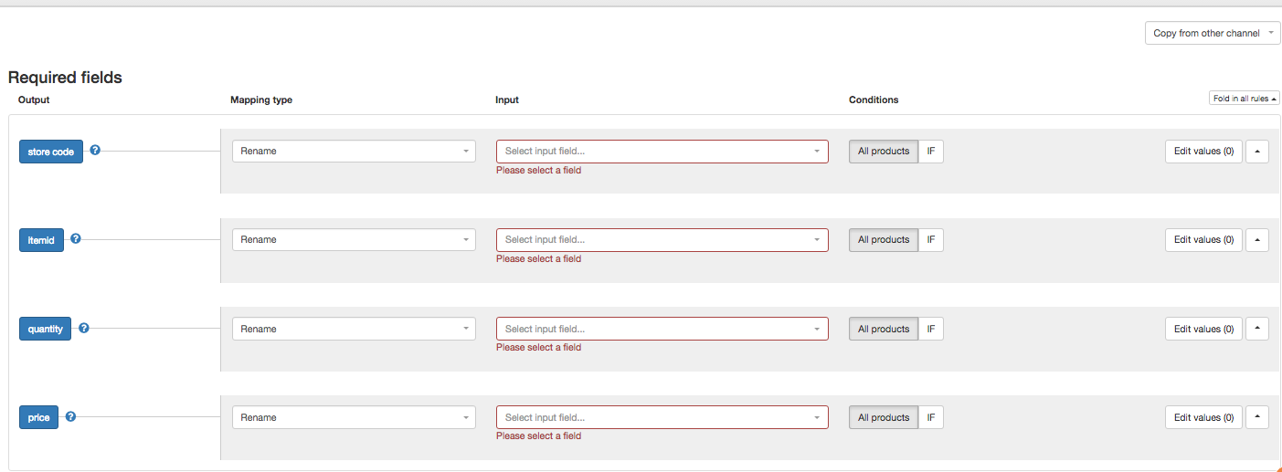 inventario-online-feed-prodotti-aggiornamento