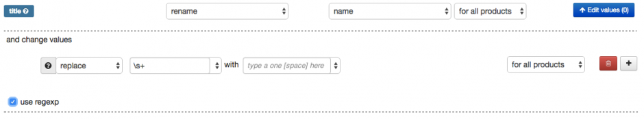 ottimizzazione-google-shopping-regex