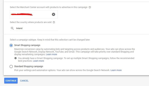 creating_a_google_smart_shopping_campaign_step_2