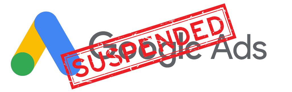 google-merchant-account-suspended