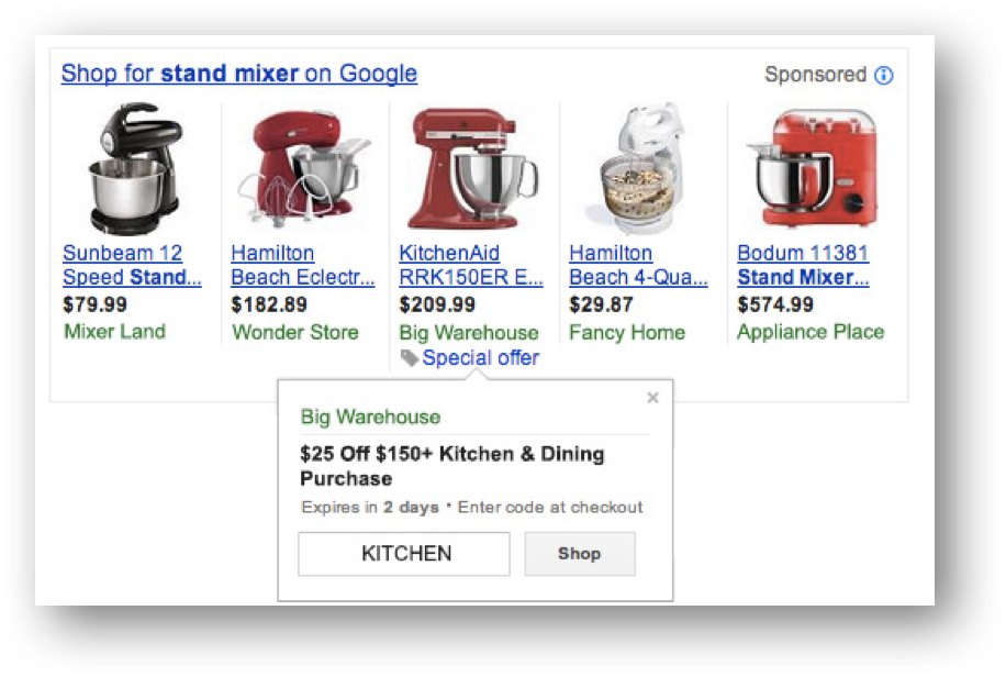 Google-Shopping