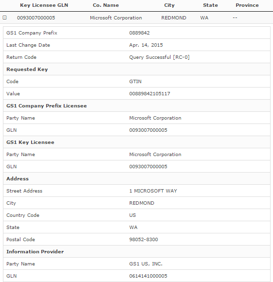 database-gepir-formato-gtin